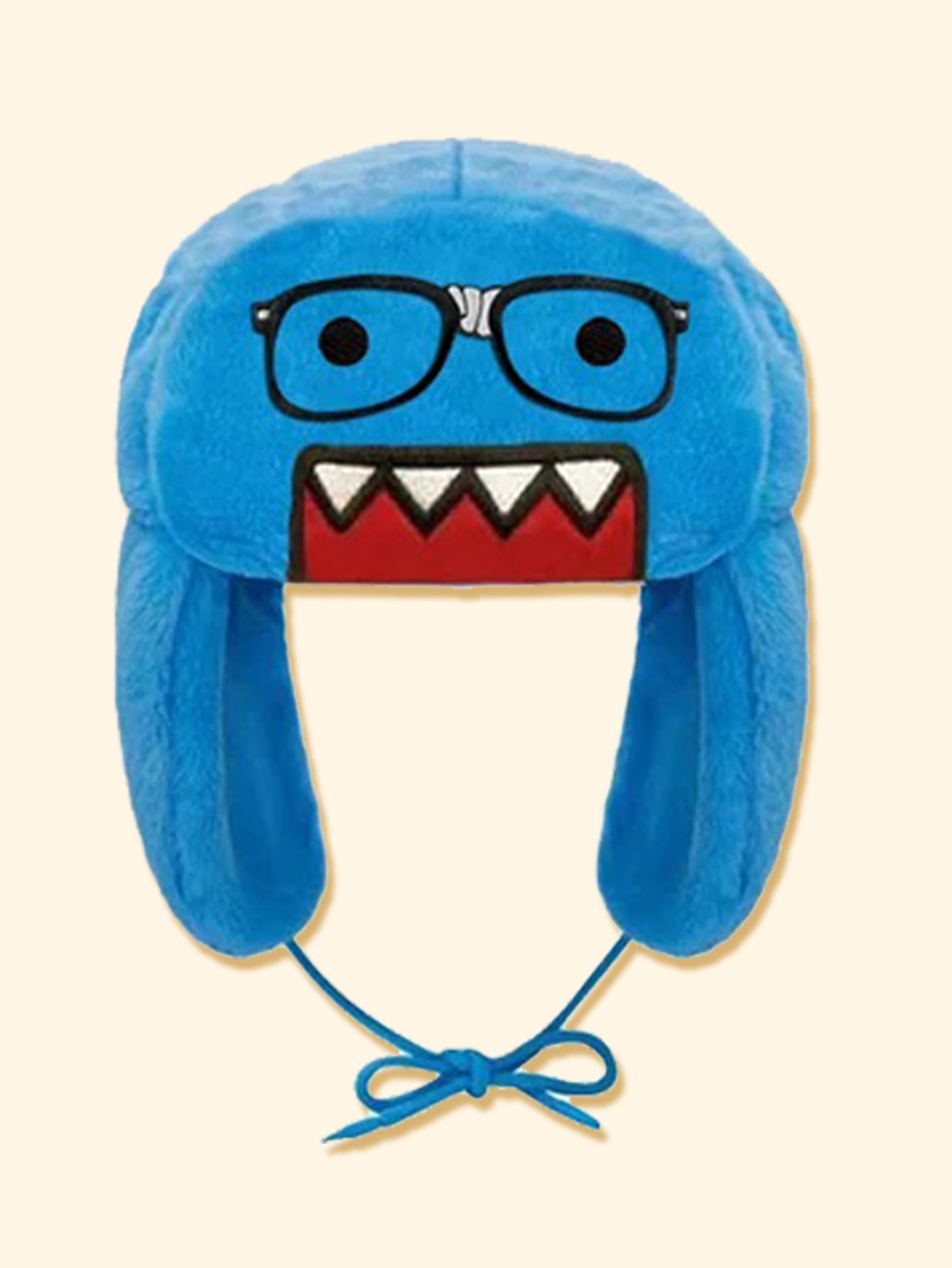 New style warm earmuffs Lei Feng hat popular plush cold-proof hat autumn and winter new thick cartoon hat men and women cute