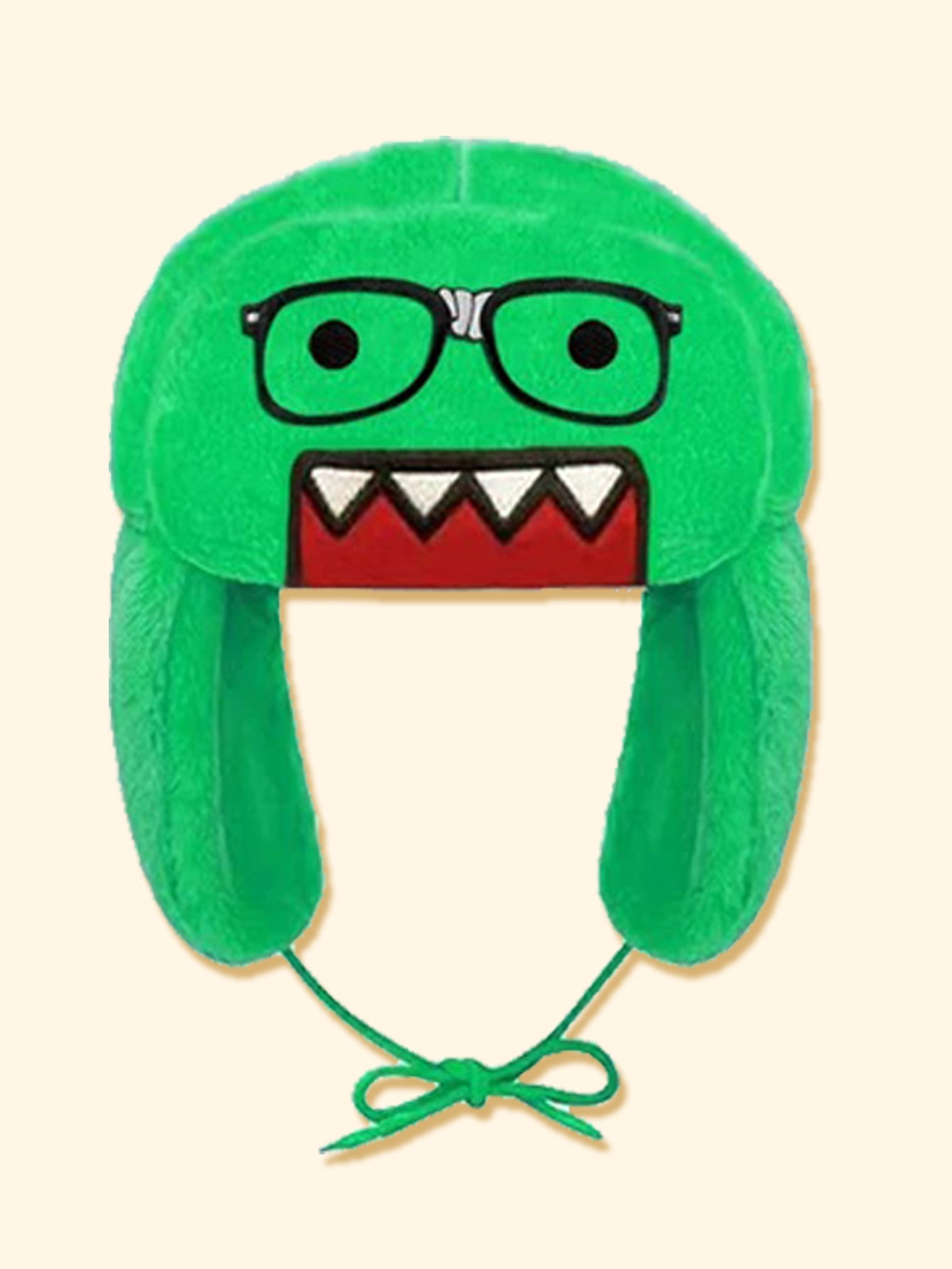 New style warm earmuffs Lei Feng hat popular plush cold-proof hat autumn and winter new thick cartoon hat men and women cute