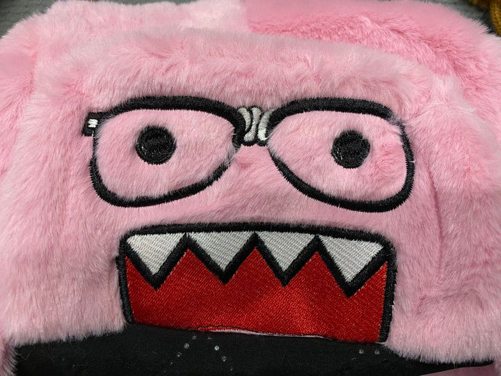 New style warm earmuffs Lei Feng hat popular plush cold-proof hat autumn and winter new thick cartoon hat men and women cute